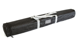 sac de transport pour rollup
