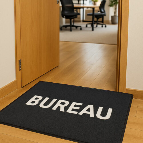 Tapis de sol entrée bureau pas cher
