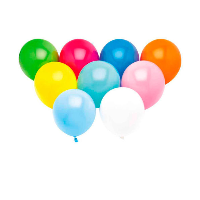 ballons gonflable anniversaire pas cher impression gard