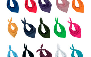 bandana pas cher impression gard nimes feria