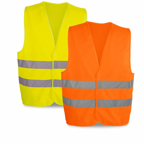 Gilet jaune impression serigraphie flocage