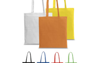 sac de course coton imprimé