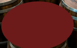 plateau pour tonneau de vin metal aluminium imprimé en couleur