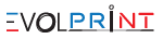 Evolprint – L'impression sélectionnée Logo