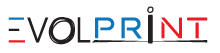 Evolprint – L'impression sélectionnée Logo