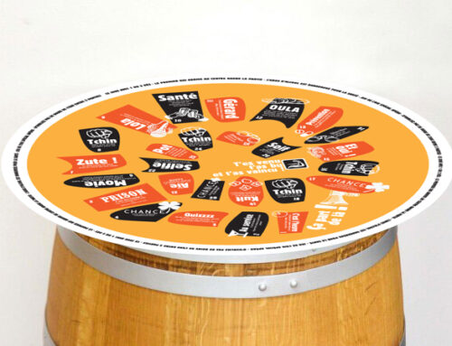 Jeu apéro : découvrez le Plateau Jeu de l’Oie Apéro pour des soirées conviviales