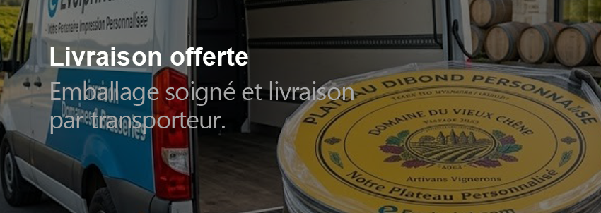 livraison-plateau-pour-tonneau-de-vin Livraison offerte pour tonneau de vin