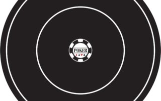 plateau-80×80—poker Plateau de jeu Poker pour jouer partout