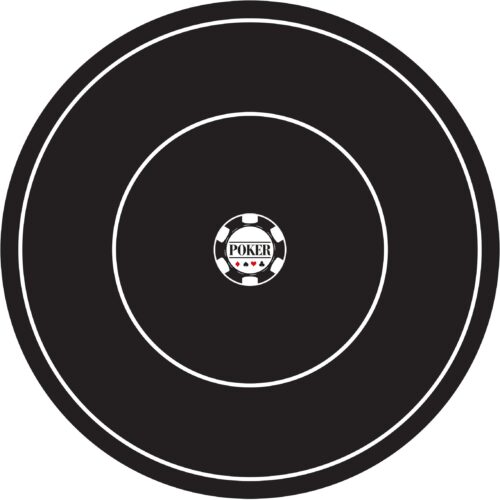 Plateau de jeu Poker pour jouer partout