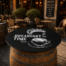 Table mange debout pour café, bar, brasserie, pub, camping