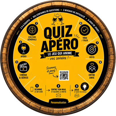 Quiz Apéro